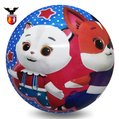 PVC sports ball