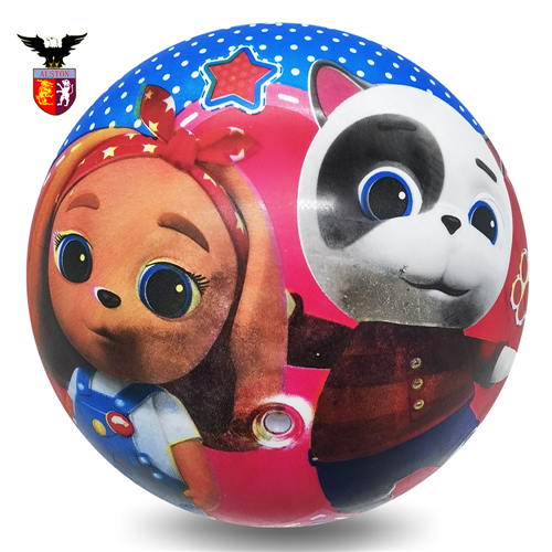 PVC sports ball