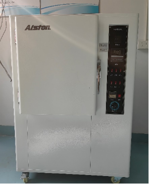 Discoloration meter