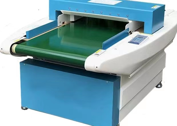 Needle Detector Machine
